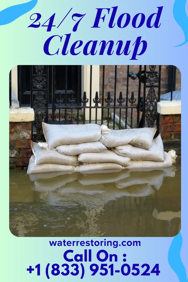 24/7 Flood Cleanup in Hales Corners, WI